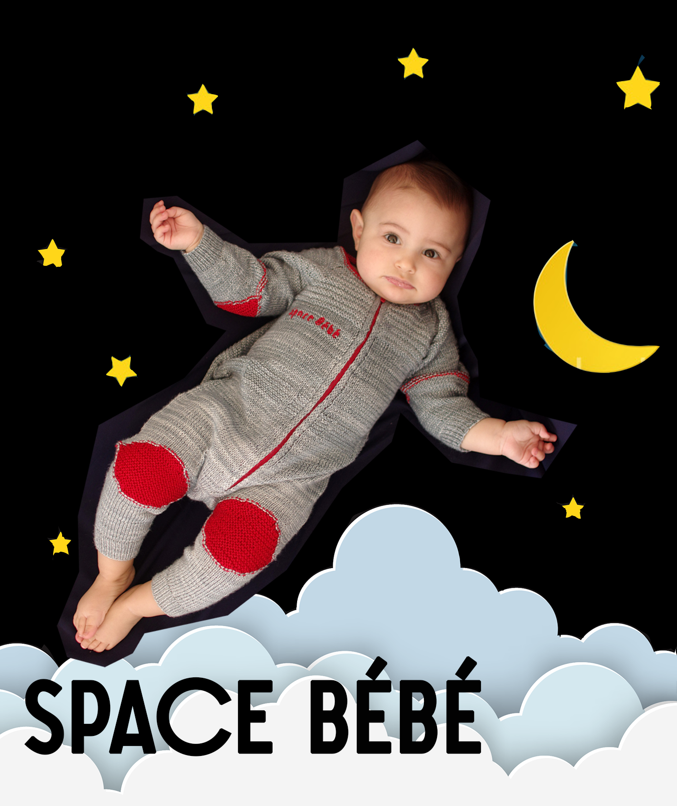 space bebe montage